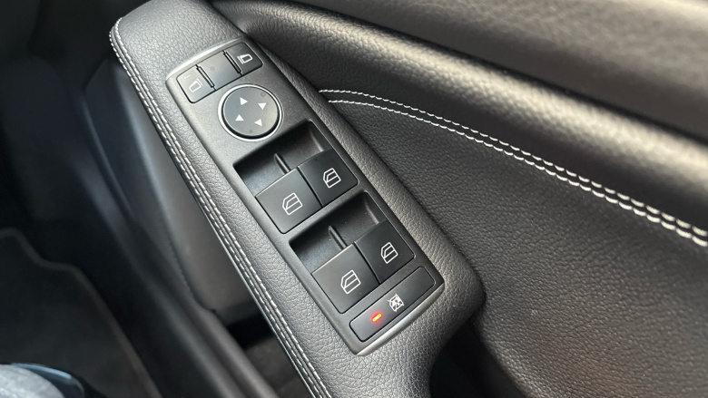 Mercedes-Benz A-Class A180 Sport Executive 5dr Petrol Hatchback